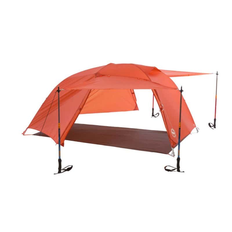 ビッグアグネス Copper Spur HV UL2 テント | 68travel
